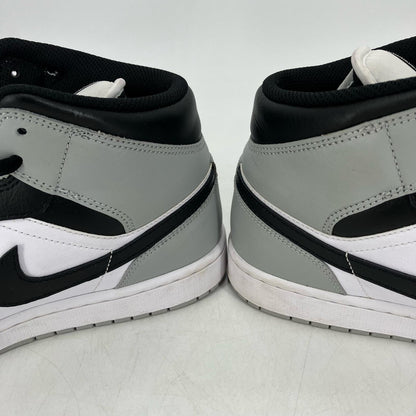 NIKE AIR JORDAN | ナイキ　エアー　ジョーダン Air Jordan 1 Mid 'Barons' スニーカー DQ8426-101 グレー 28cm【イオン広店】