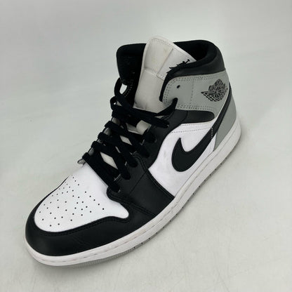 NIKE AIR JORDAN | ナイキ　エアー　ジョーダン Air Jordan 1 Mid 'Barons' スニーカー DQ8426-101 グレー 28cm【イオン広店】