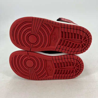 NIKE AIR JORDAN | ナイキ　エアー　ジョーダン TD Jordan 1 High OG スニーカー AQ2665-063 レッド【イオン広店】