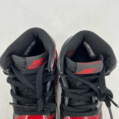 NIKE AIR JORDAN | ナイキ　エアー　ジョーダン TD Jordan 1 High OG スニーカー AQ2665-063 レッド【イオン広店】