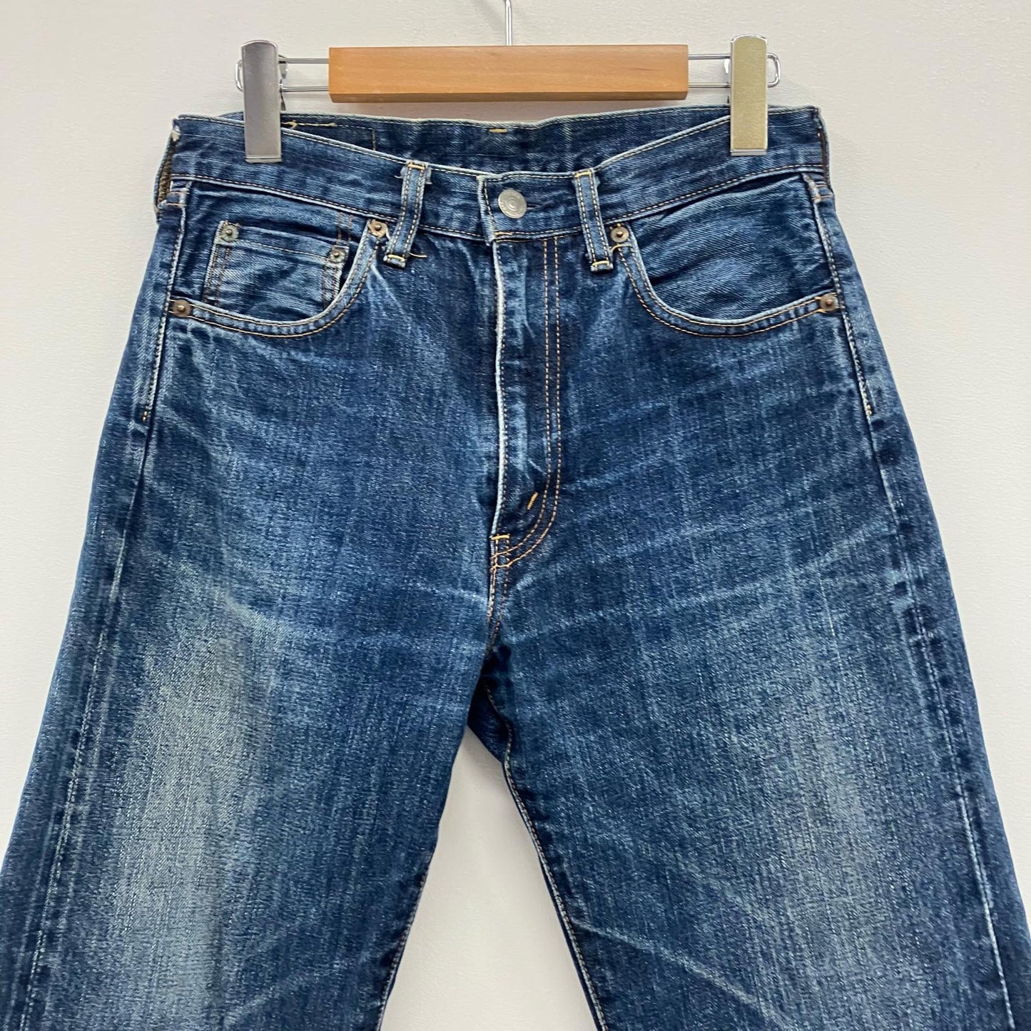 Levi's | リーバイス 502 デニムパンツ ライトブルー【イオン広店】