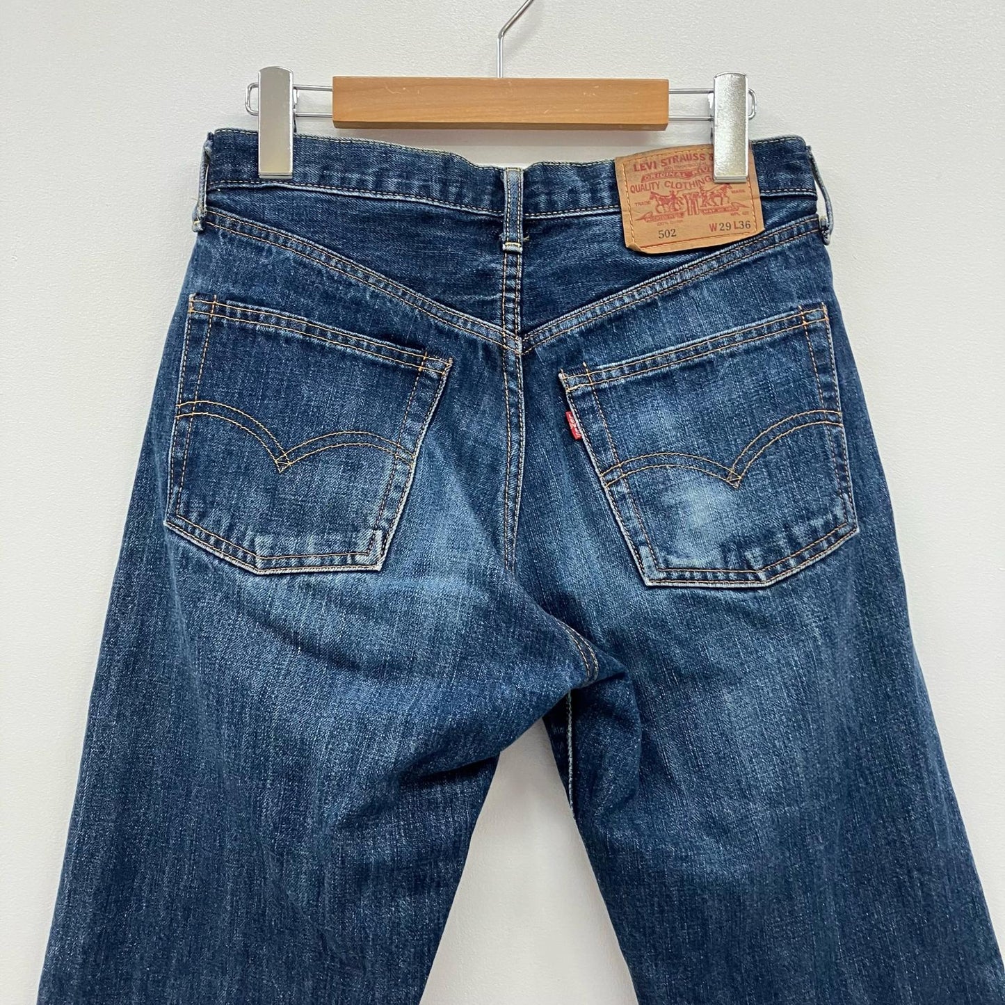 Levi's | リーバイス 502 デニムパンツ ライトブルー【イオン広店】