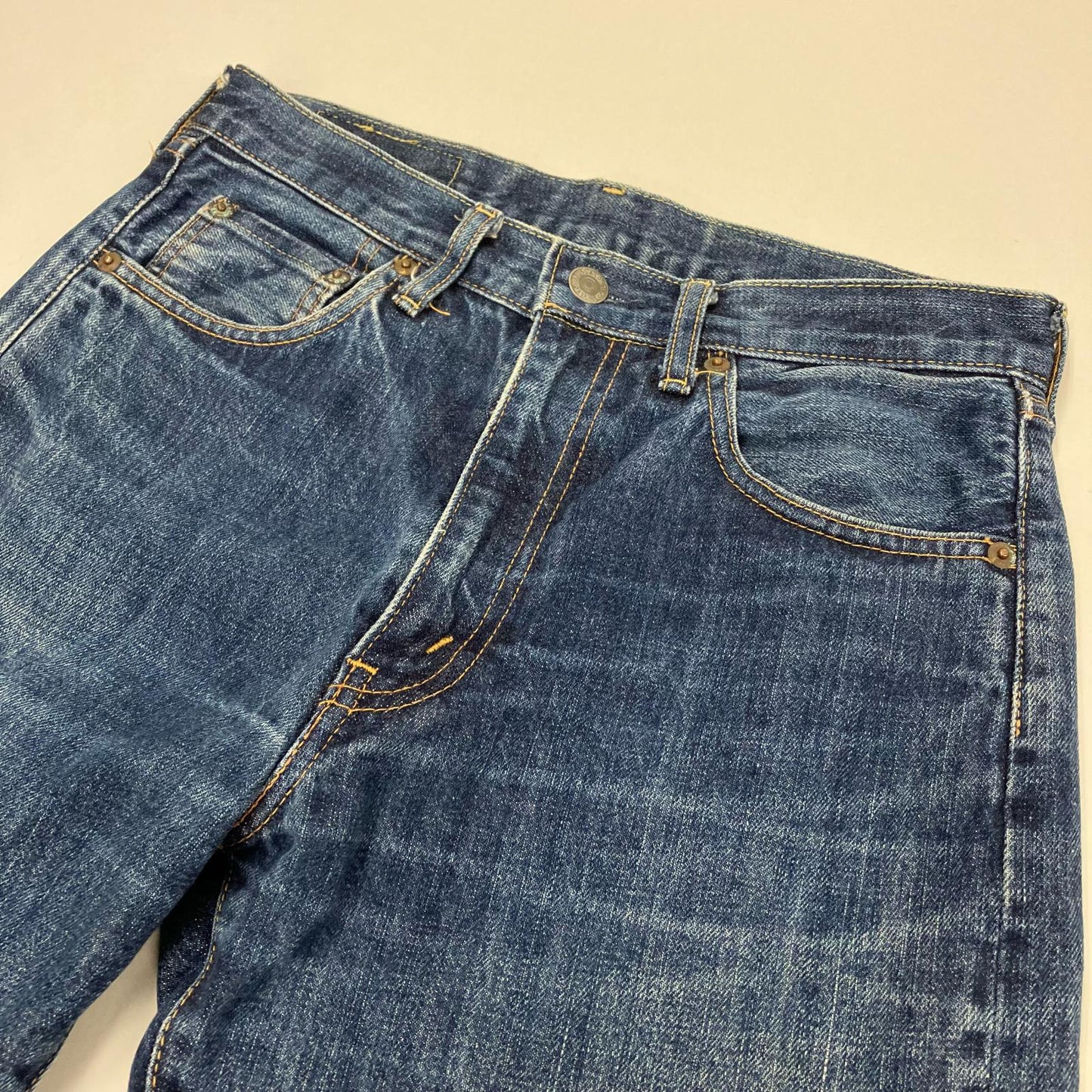 Levi's | リーバイス 502 デニムパンツ ライトブルー【イオン広店】