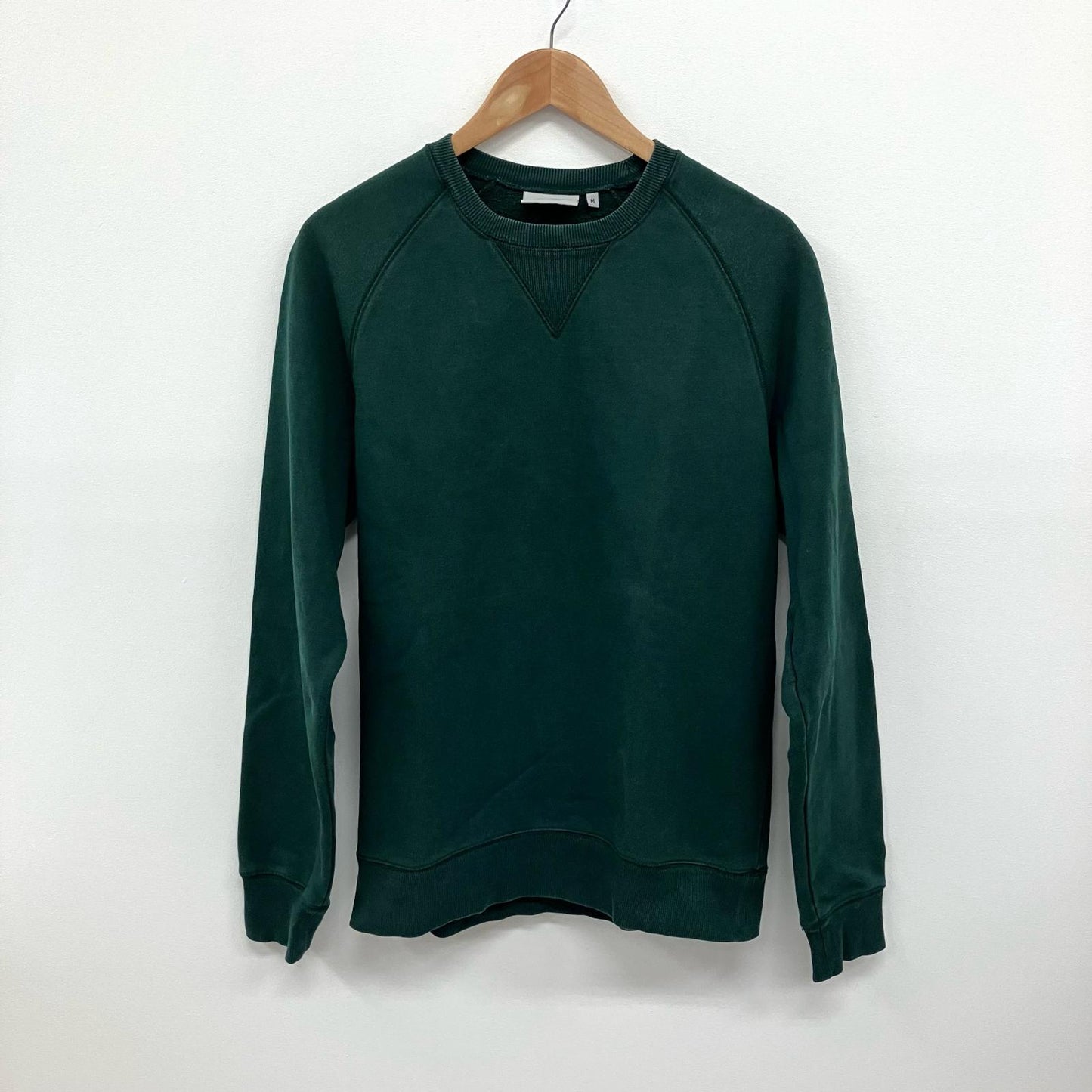 Carhartt WIP | カーハートダブリューアイピー CHASE SWEAT スウェット グリーン サイズ：M【イオン広店】