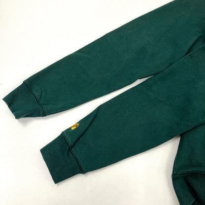 Carhartt WIP | カーハートダブリューアイピー CHASE SWEAT スウェット グリーン サイズ：M【イオン広店】