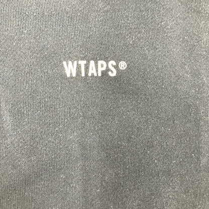 W)TAPS | ダブルタップス スウェット ブラック サイズ：M【イオン広店】