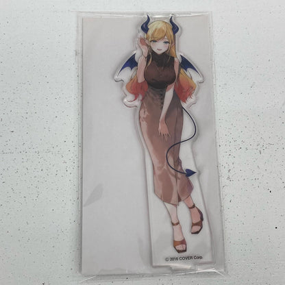 その他ホビー ホロライブ 推しチョコ アクリルスタンド 4種セット 明治 ちょこ シオン あやめ あくあ ちょこ シオン あやめ あくあ【イオン広店】