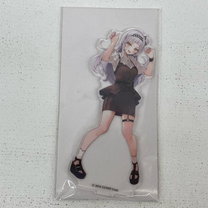 その他ホビー ホロライブ 推しチョコ アクリルスタンド 4種セット 明治 ちょこ シオン あやめ あくあ ちょこ シオン あやめ あくあ【イオン広店】