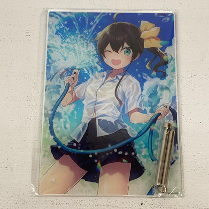 その他ホビー 夏色まつり 誕生日記念2020 アクリルパネル ホロライブ 夏色まつり【イオン広店】