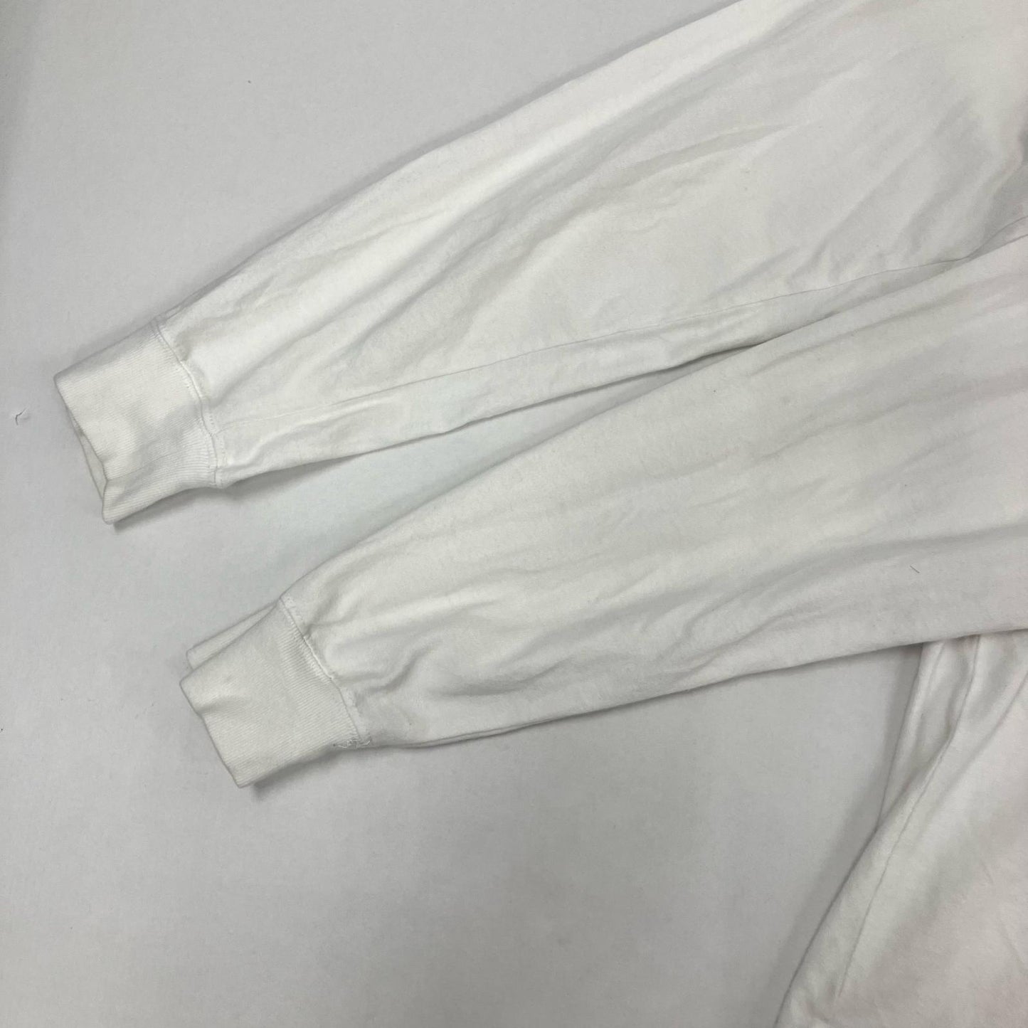 NEIGHBORHOOD | ネイバーフッド Visual Maintenance 長袖Ｔシャツ ホワイト サイズ：M【イオン広店】