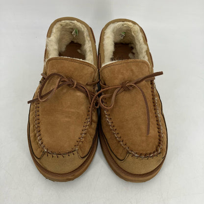 SUICOKE | スイコック ローファー UH014 ブラウン 26cm【イオン広店】