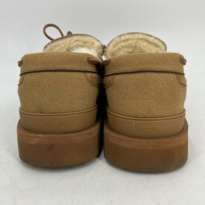 SUICOKE | スイコック ローファー UH014 ブラウン 26cm【イオン広店】