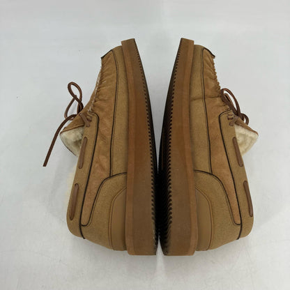 SUICOKE | スイコック ローファー UH014 ブラウン 26cm【イオン広店】
