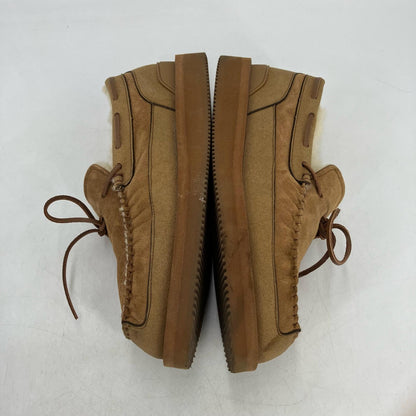 SUICOKE | スイコック ローファー UH014 ブラウン 26cm【イオン広店】