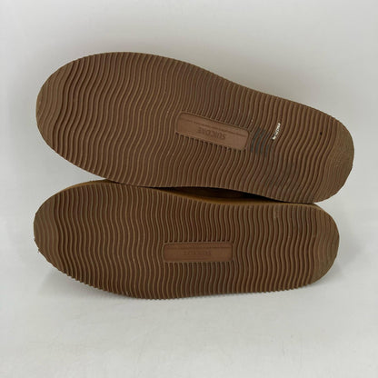 SUICOKE | スイコック ローファー UH014 ブラウン 26cm【イオン広店】