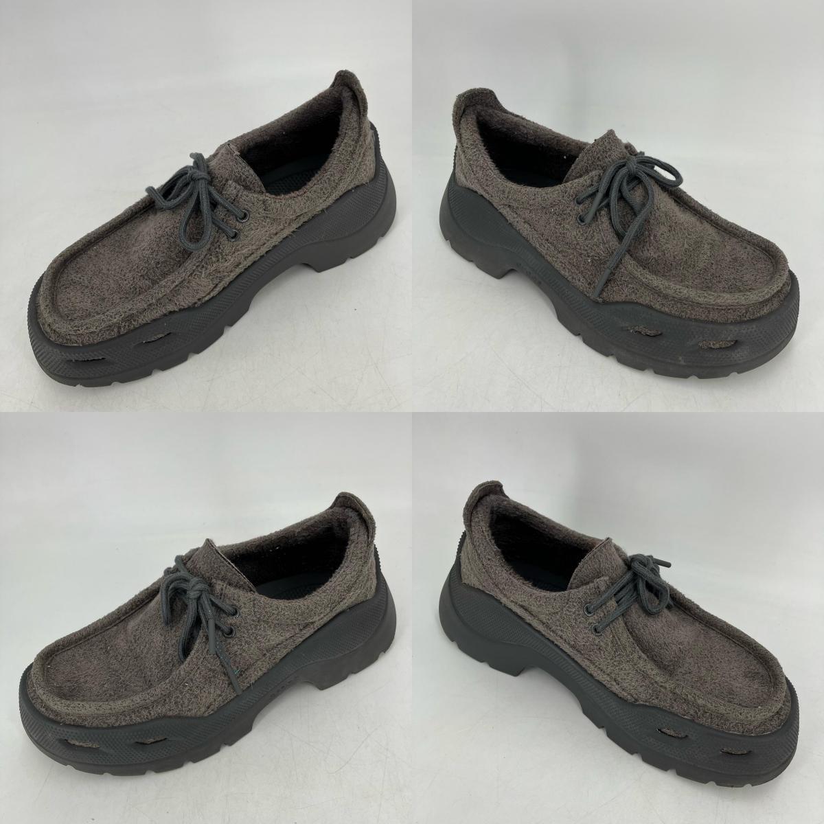 CROCS | クロックス スニーカー CROCS 210640 グレー【イオン広店】