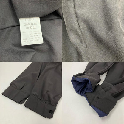 TAILOR TOYO(東洋エンタープライズ) | テイラートウヨウテイラートーヨー LANDSCAPE スーベニアジャケット TT15022 ブラック サイズ：XL【イオン広店】