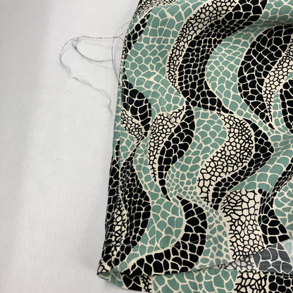 TAILOR TOYO(東洋エンタープライズ) | テイラートウヨウテイラートーヨー HIGH DENSITY RAYON OPEN SHIRT その他トップス SH38632 グリーン サイズ：XL【イオン広店】