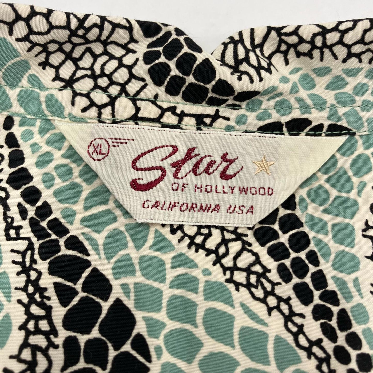 TAILOR TOYO(東洋エンタープライズ) | テイラートウヨウテイラートーヨー HIGH DENSITY RAYON OPEN SHIRT その他トップス SH38632 グリーン サイズ：XL【イオン広店】