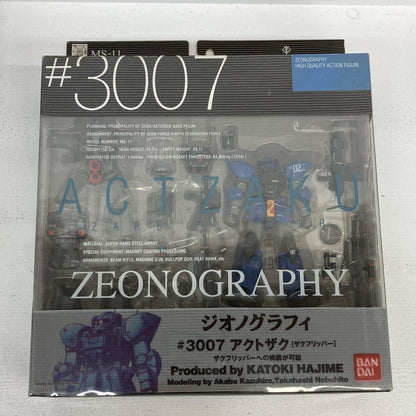 フィギュア アクトザク [ザクフリッパー] GUNDAM FIX FIGURATION ZEONOGRAPHY 機動戦士ガンダム アクトザク【フィギュア】【イオン広店】