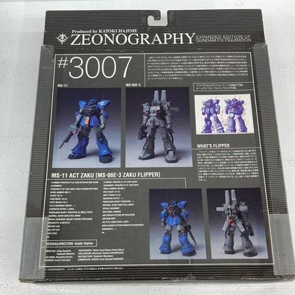 フィギュア アクトザク [ザクフリッパー] GUNDAM FIX FIGURATION ZEONOGRAPHY 機動戦士ガンダム アクトザク【フィギュア】【イオン広店】