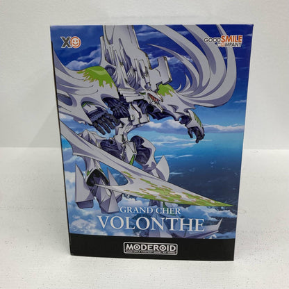 プラモデル MODEROID バロン・ズゥ ブレンパワード バロン・ズゥ【イオン広店】