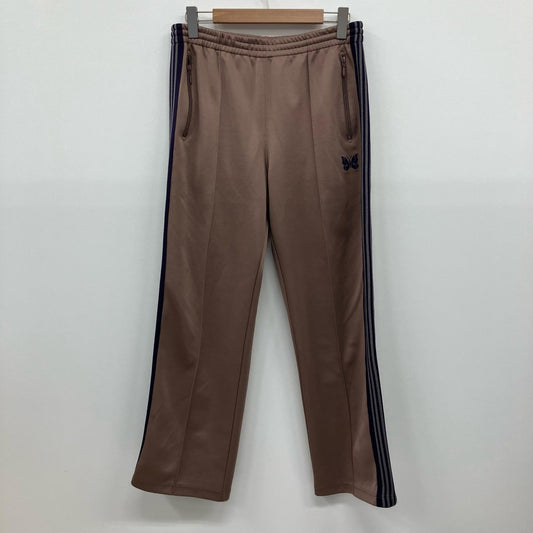 Needles | ニードルス Track Pants パンツ LQ229 ベージュ サイズ：M【イオン広店】