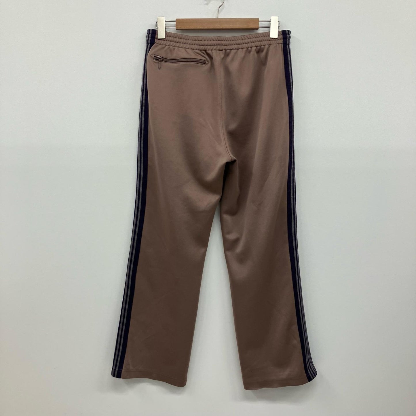 Needles | ニードルス Track Pants パンツ LQ229 ベージュ サイズ：M【イオン広店】