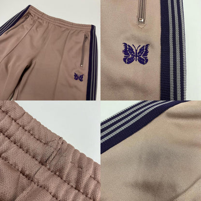 Needles | ニードルス Track Pants パンツ LQ229 ベージュ サイズ：M【イオン広店】