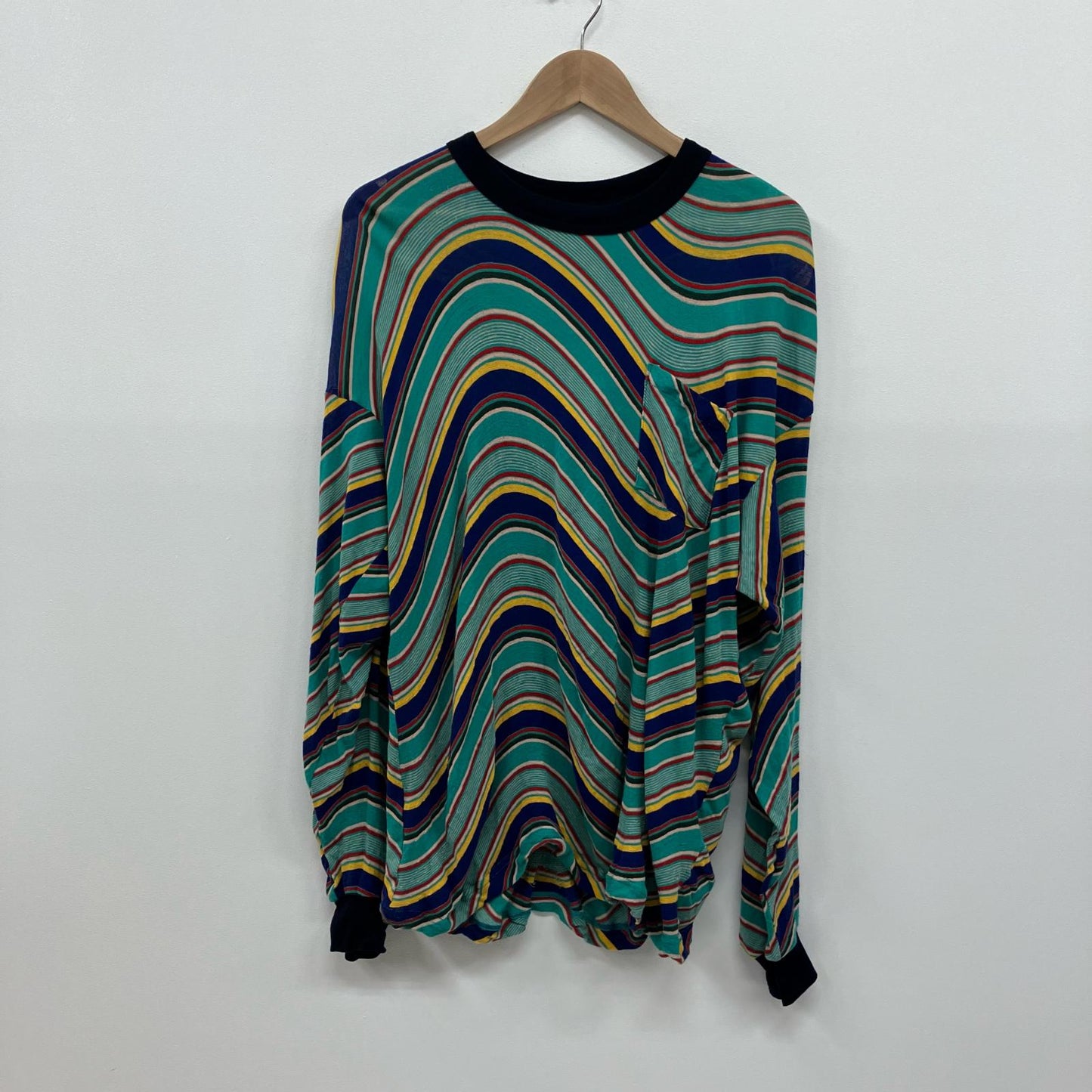 SASQUATCH fabrix | サスクワッチファブリックス 長袖Ｔシャツ 25SS-CSL-001 サイズ：L【イオン広店】