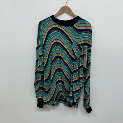 SASQUATCH fabrix | サスクワッチファブリックス 長袖Ｔシャツ 25SS-CSL-001 サイズ：L【イオン広店】