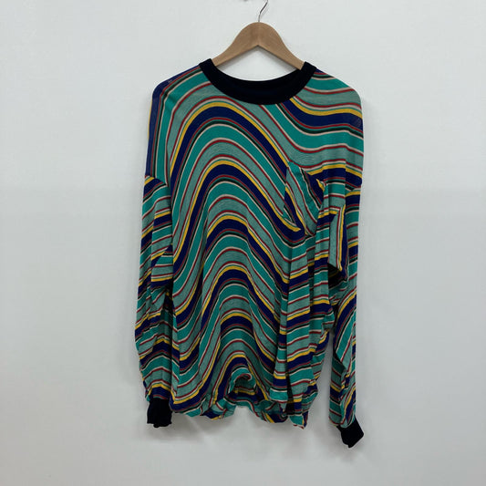 SASQUATCH fabrix | サスクワッチファブリックス 長袖Ｔシャツ 25SS-CSL-001 サイズ：L【イオン広店】