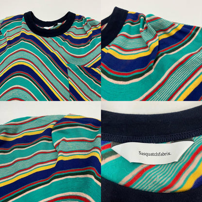 SASQUATCH fabrix | サスクワッチファブリックス 長袖Ｔシャツ 25SS-CSL-001 サイズ：L【イオン広店】
