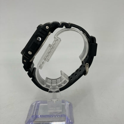 G-SHOCK | ジーショック デジタルクォーツ 腕時計 DW-5600BB ブラック【イオン広店】