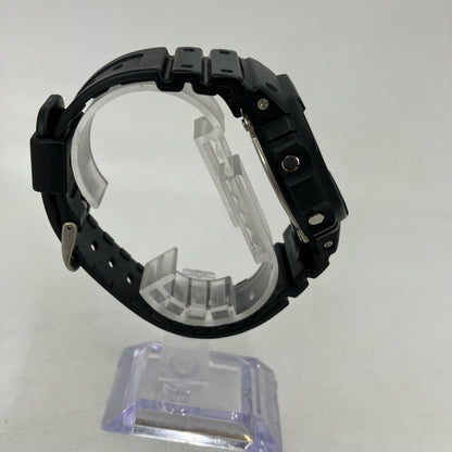 G-SHOCK | ジーショック デジタルクォーツ 腕時計 DW-5600BB ブラック【イオン広店】