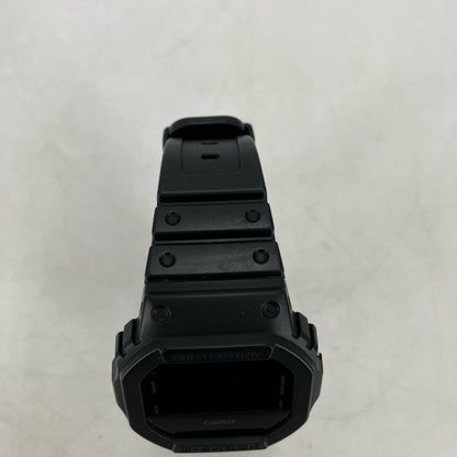 G-SHOCK | ジーショック デジタルクォーツ 腕時計 DW-5600BB ブラック【イオン広店】