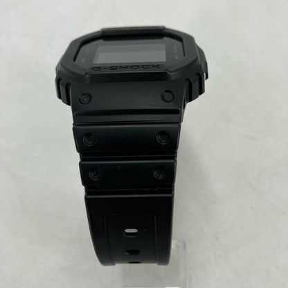 G-SHOCK | ジーショック デジタルクォーツ 腕時計 DW-5600BB ブラック【イオン広店】