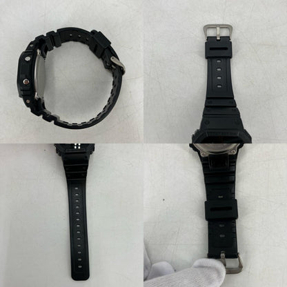 G-SHOCK | ジーショック デジタルクォーツ 腕時計 DW-5600BB ブラック【イオン広店】