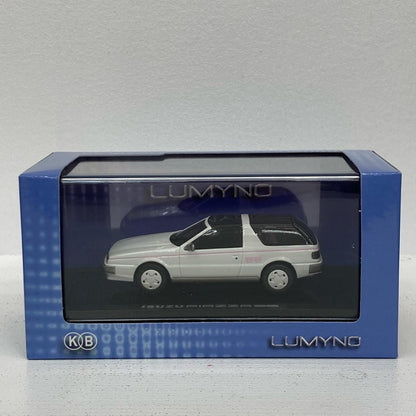 フィギュア 1/43 いすゞ ピアッツァ SS LUMYNO【フィギュア】【イオン広店】