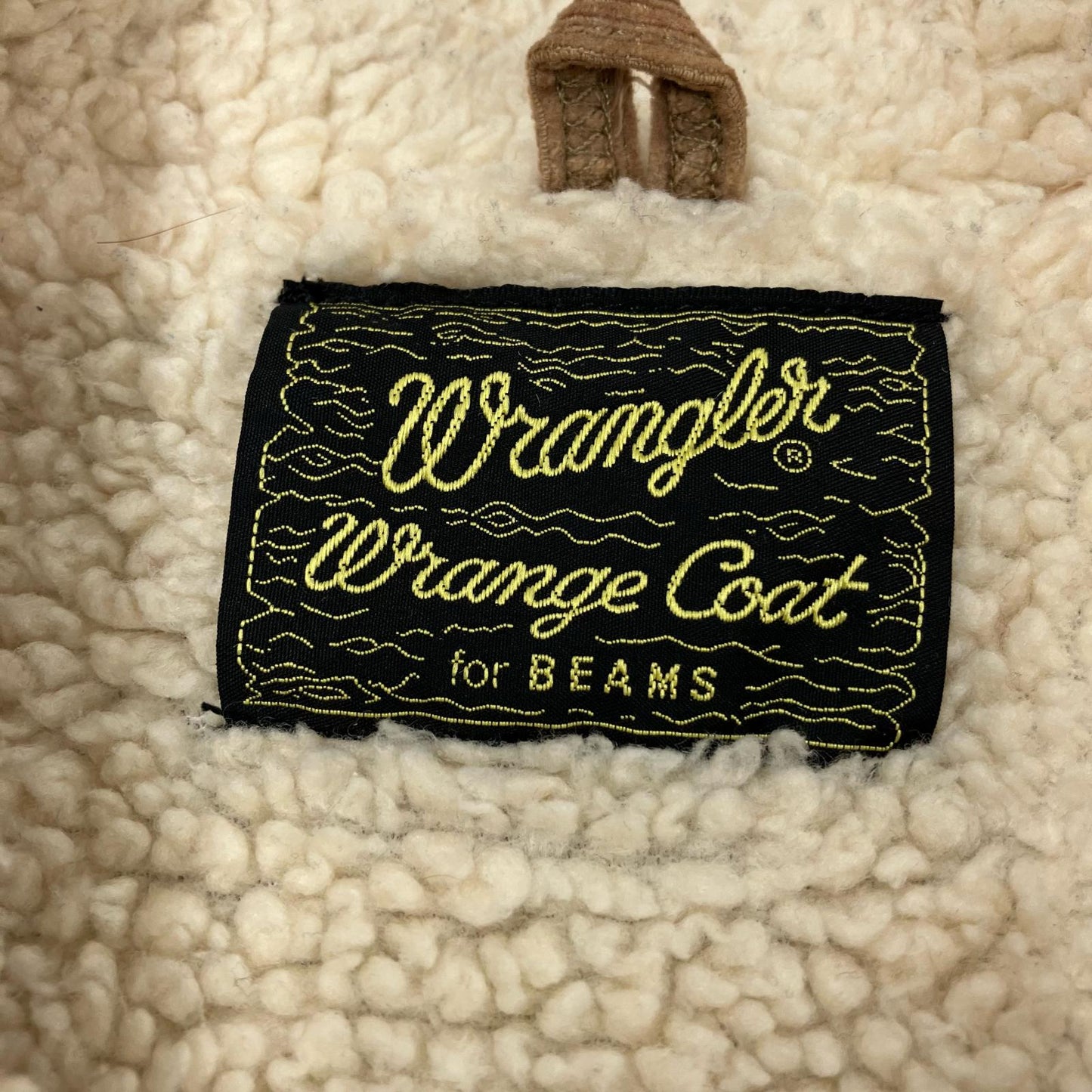 Wrangler | ラングラー ランチャージャケット その他アウター WS9041 ベージュ サイズ：S【イオン広店】