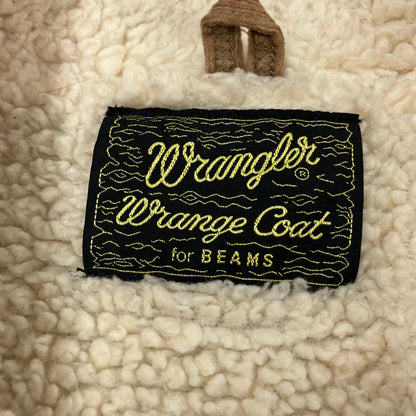 Wrangler | ラングラー ランチャージャケット その他アウター WS9041 ベージュ サイズ：S【イオン広店】