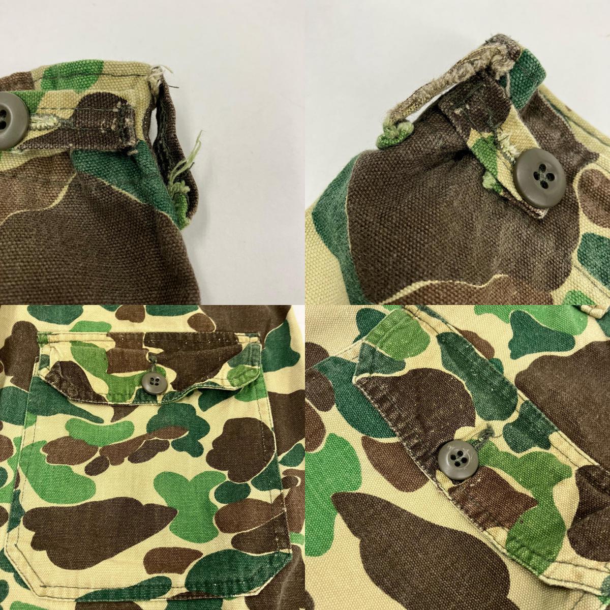 Duck Hunter Camo Baker Pants パンツ カモ サイズ：M【イオン広店】