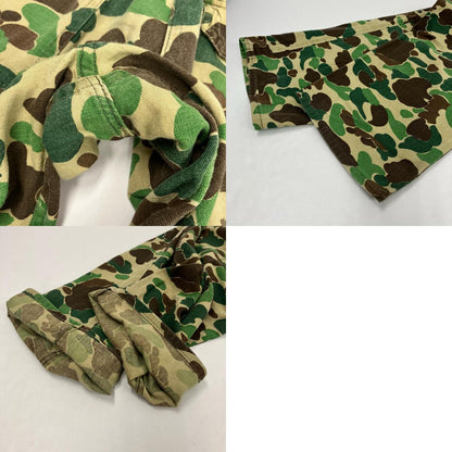 Duck Hunter Camo Baker Pants パンツ カモ サイズ：M【イオン広店】