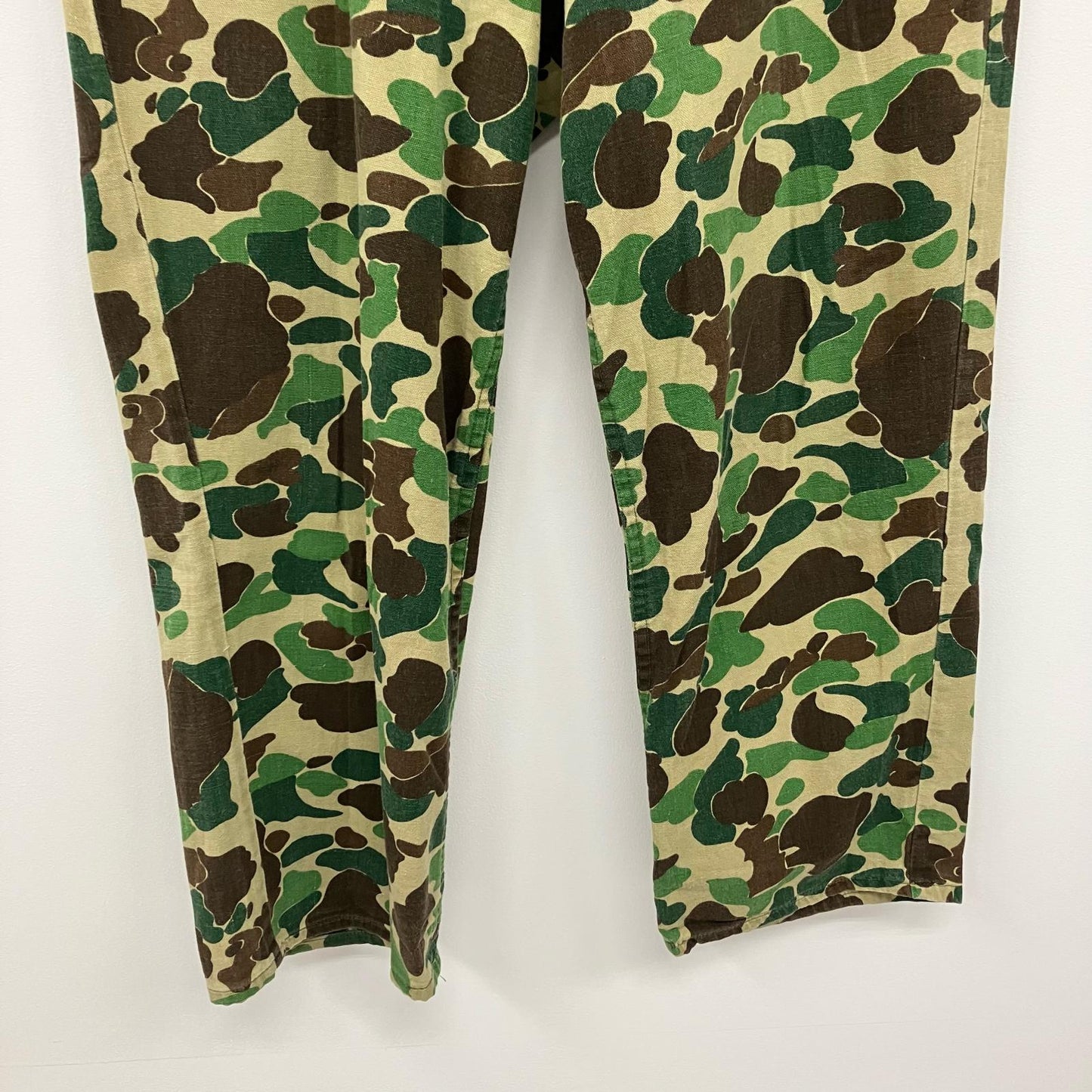 Duck Hunter Camo Baker Pants パンツ カモ サイズ：M【イオン広店】