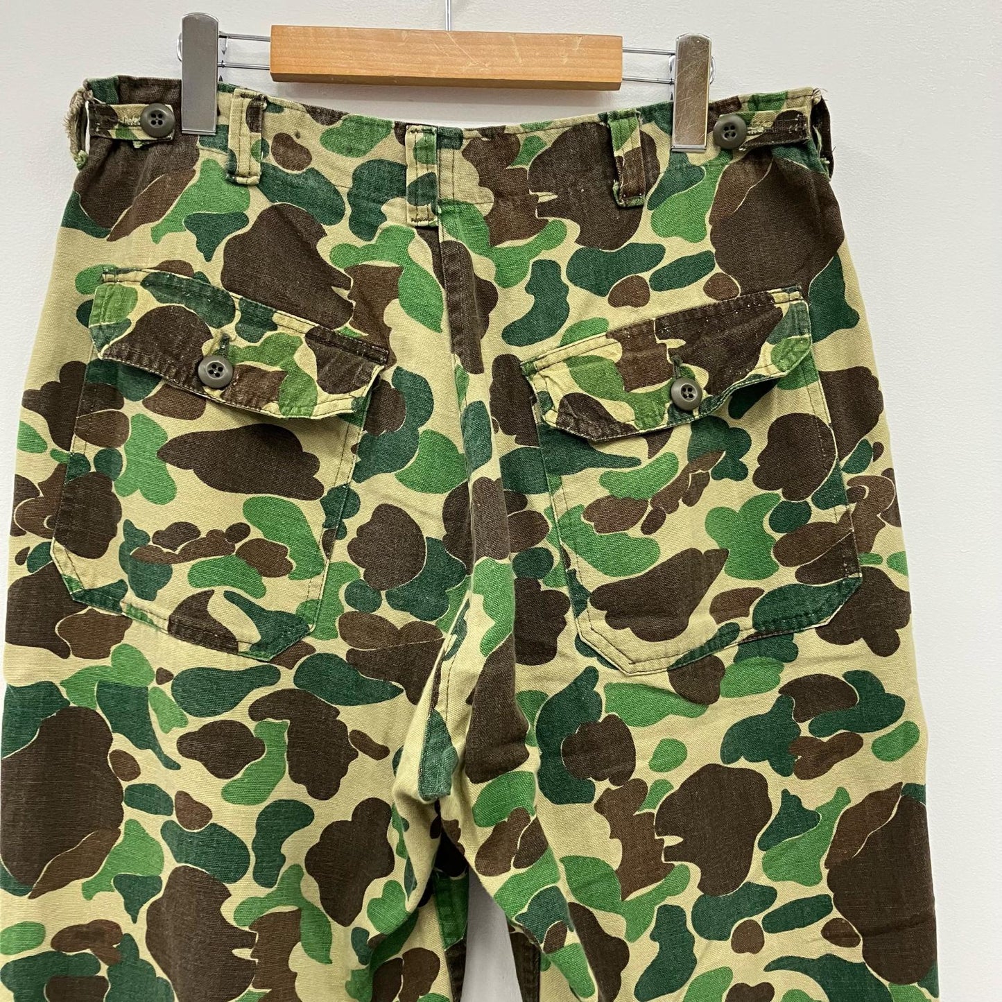 Duck Hunter Camo Baker Pants パンツ カモ サイズ：M【イオン広店】