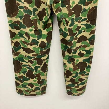 Duck Hunter Camo Baker Pants パンツ カモ サイズ：M【イオン広店】