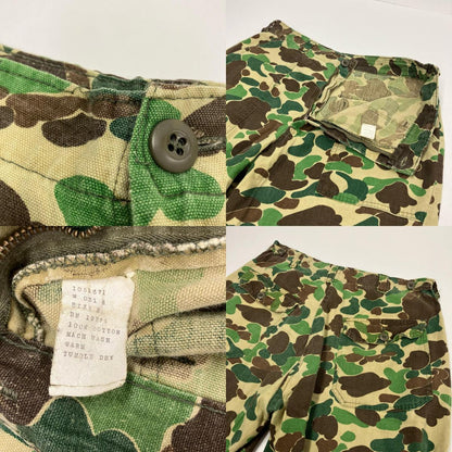 Duck Hunter Camo Baker Pants パンツ カモ サイズ：M【イオン広店】