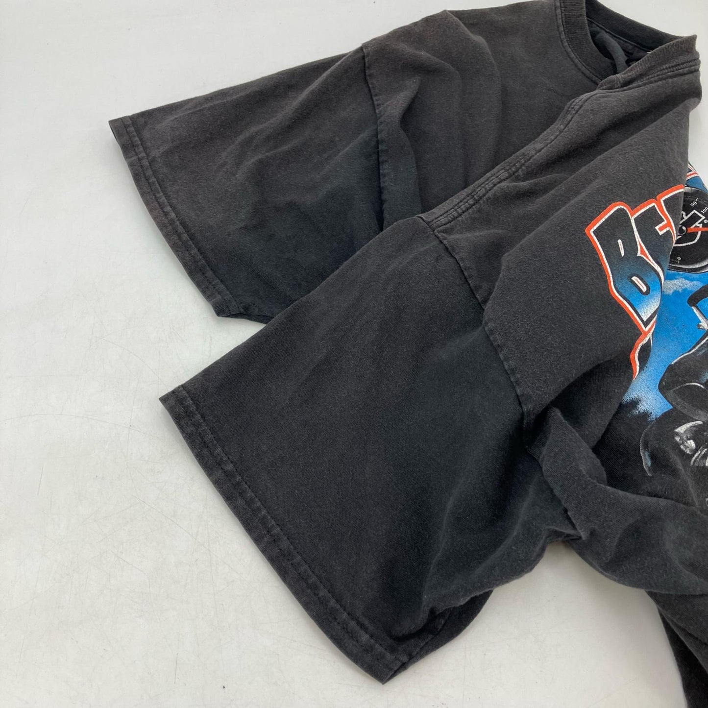 HARLEY-DAVIDSON | ハーレーダビットソン 半袖Ｔシャツ チャコールグレー サイズ：L【イオン広店】