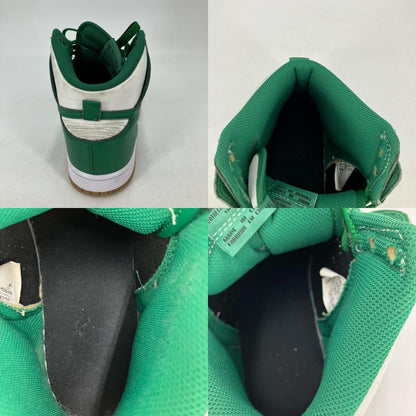 NIKE | ナイキ BY YOU DUNK HIGH 365 スニーカー DJ7023-991 グリーン 28.5cm【イオン広店】