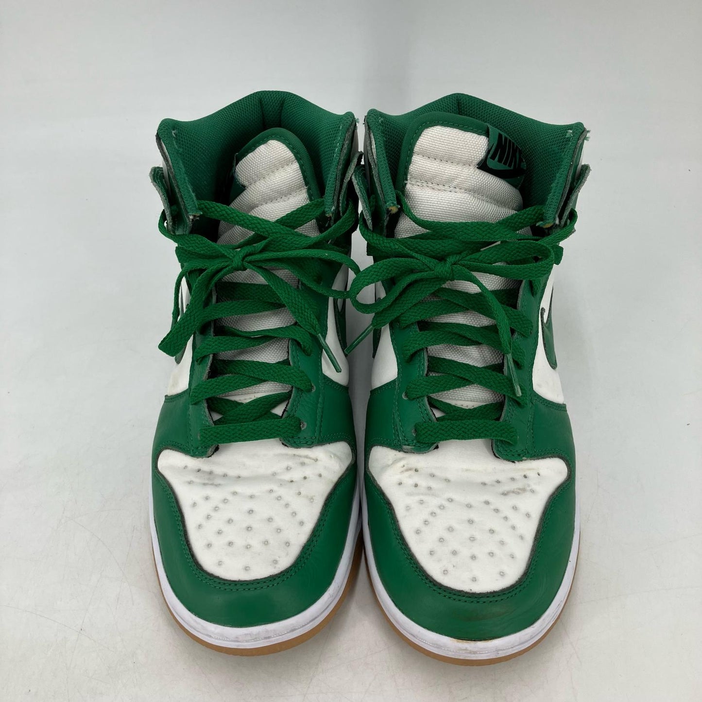 NIKE | ナイキ BY YOU DUNK HIGH 365 スニーカー DJ7023-991 グリーン 28.5cm【イオン広店】